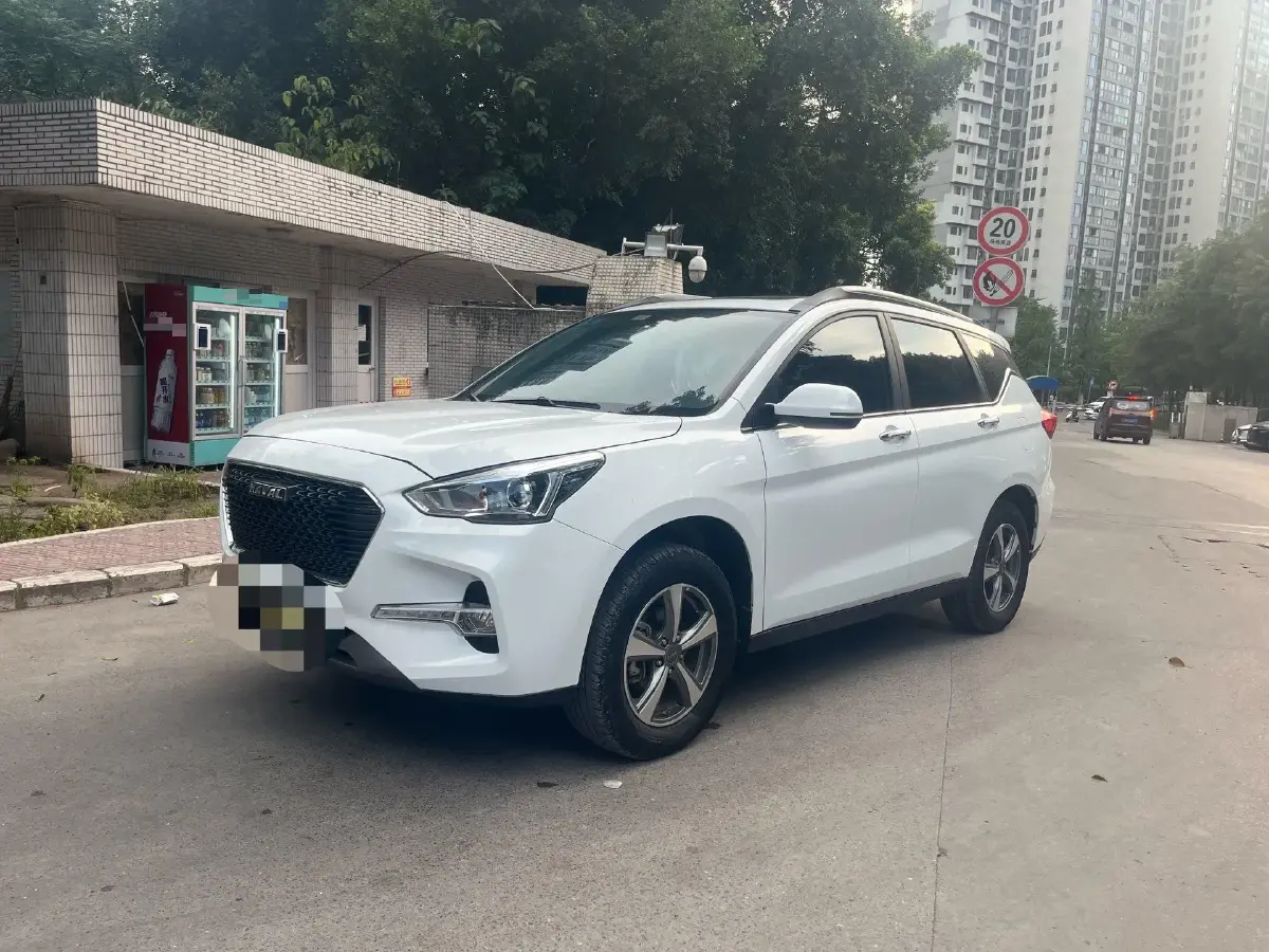 2019 Haval M6 1.5T 150HP L4 6MT