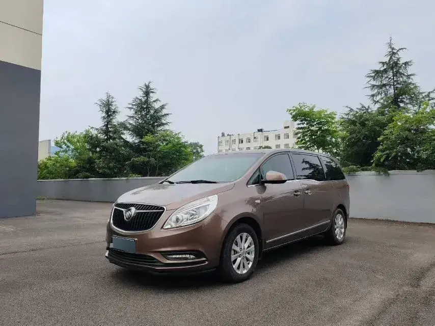 2018 Buick GL8 2.0T 260HP L4 6AT