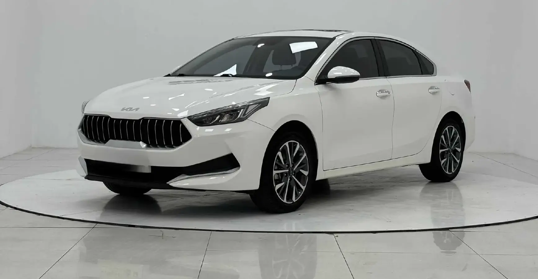 2021 Kia K3 1.5L 115HP L4 CVT