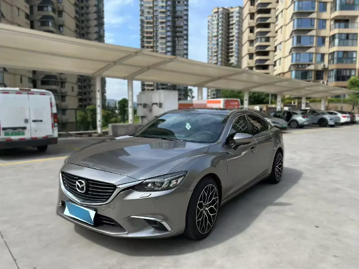 2018 Mazda Atenza 2.5L 192HP L4 6AT