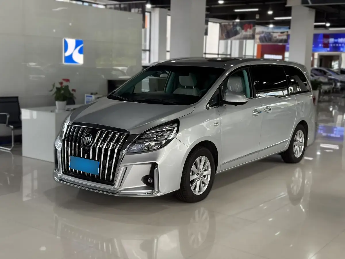 2018 Buick GL8 2.0T 260HP L4 6AT