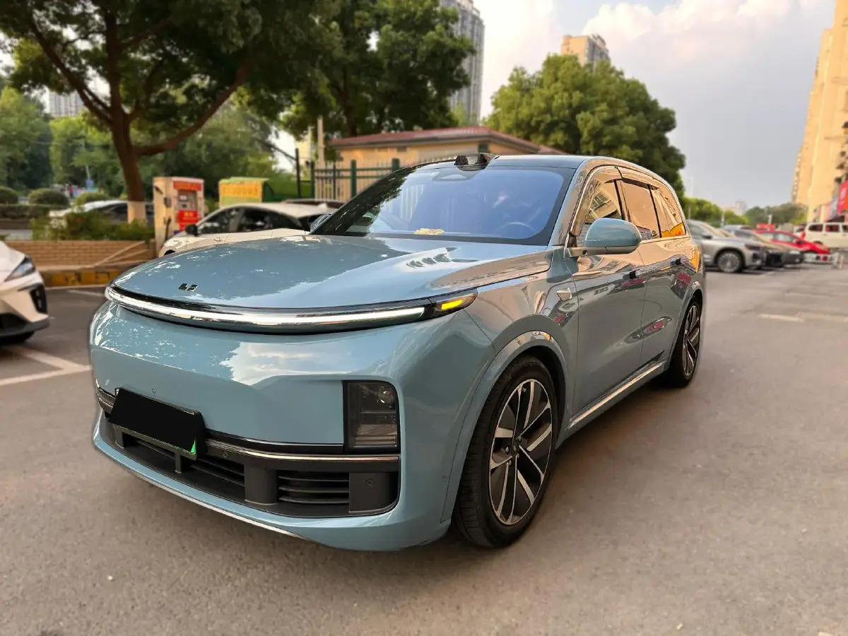 2022 Li L9 Range Extended 154HP REEV 42.6KWH