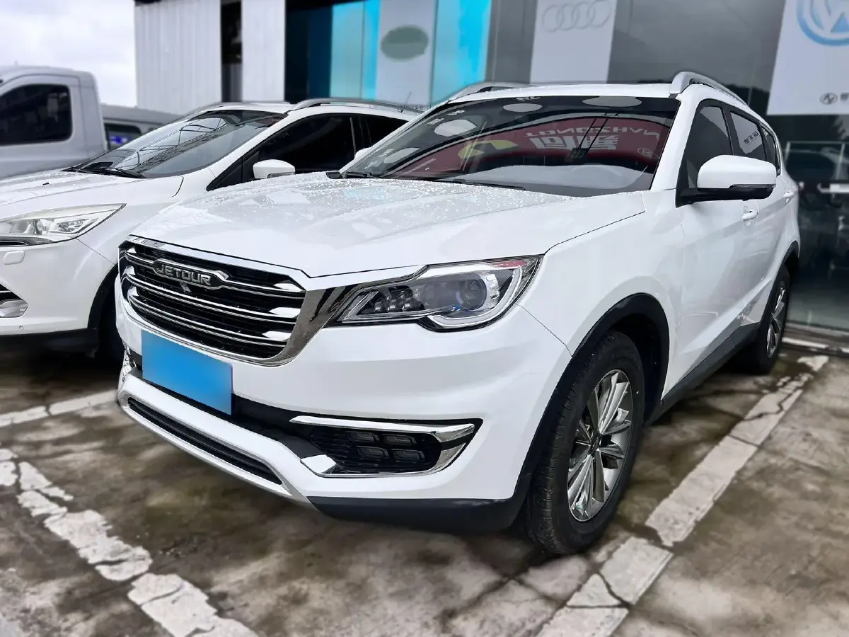 2018 Jetour X70 1.5T 147HP L4 8AT