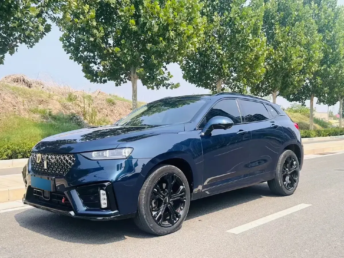 2020 WEY VV7 GT 2.0T 227HP L4 7DCT