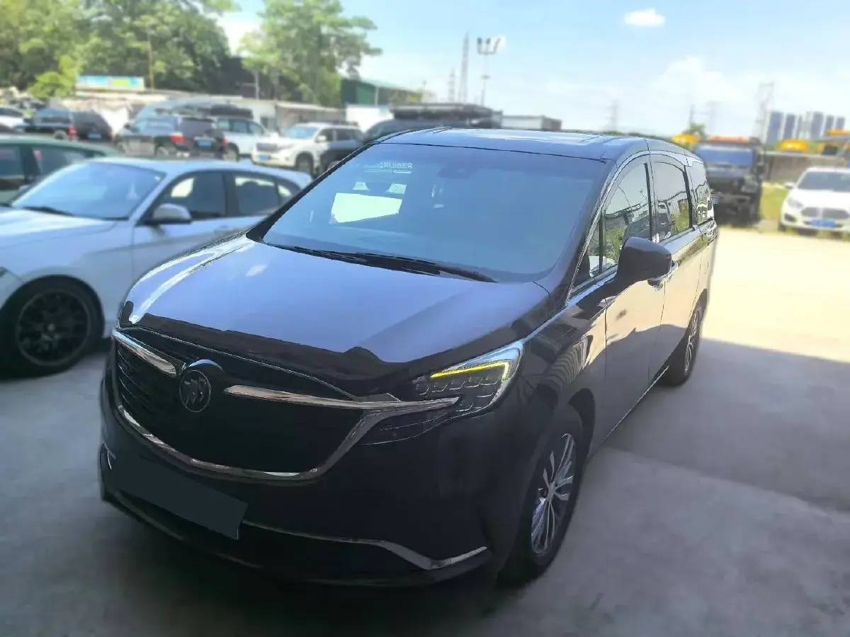 2021 Buick GL8 2.0T 237HP L4 9AT