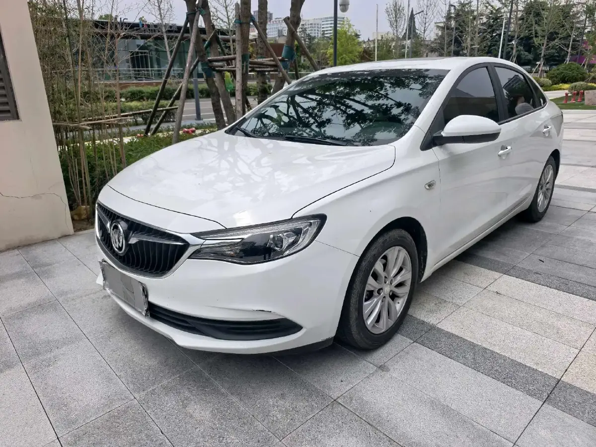 2021 Buick Excelle 1.5L 113HP L4 6AT