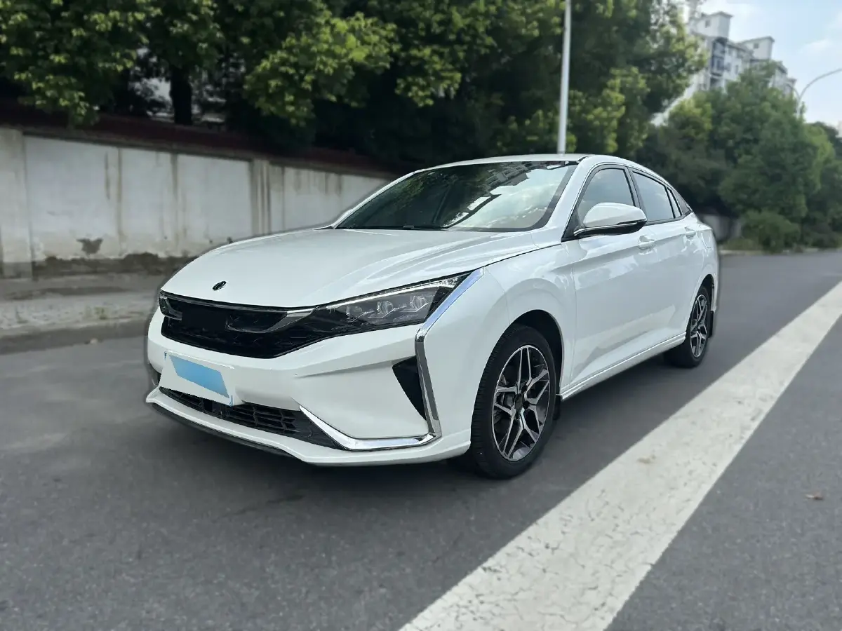 2021 DongFeng Aeolus YiXuan 1.5T 150HP L4 6DCT