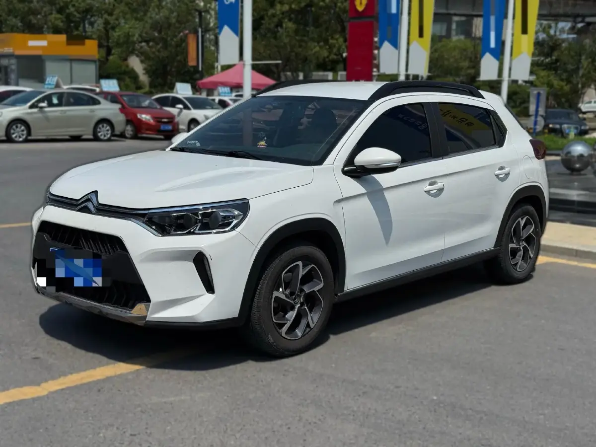 2021 Citroen C3-XR 1.2T 116HP L3 6DCT