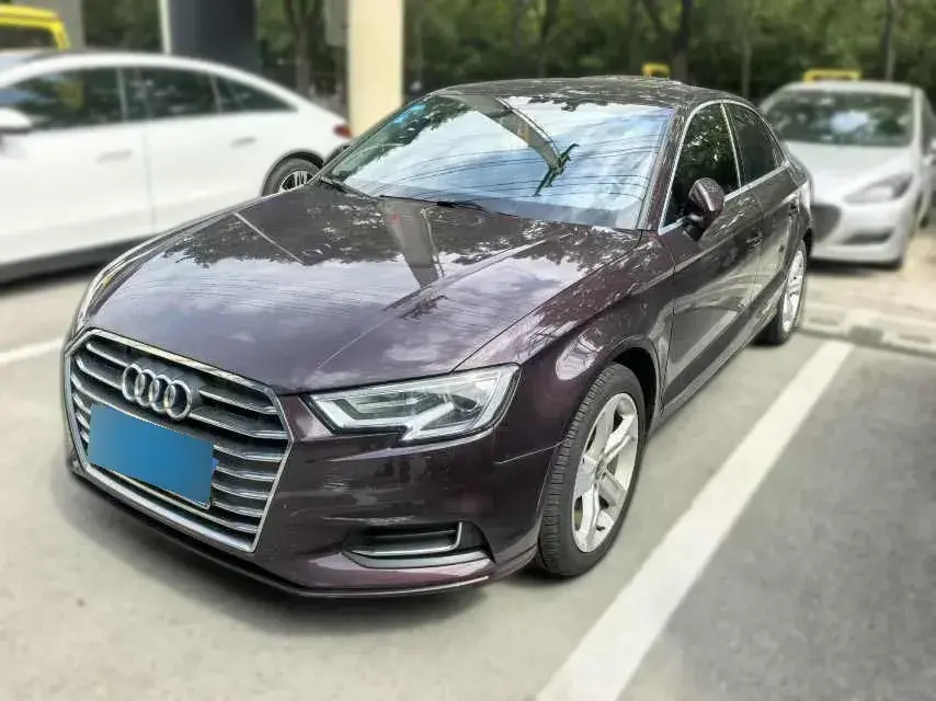 2019 Audi A3 1.4T 150HP L4 7DCT