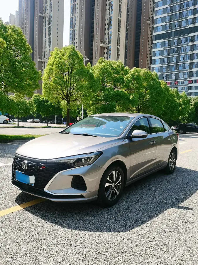 2021 ChangAn Eado 1.4T 160HP L4 7DCT