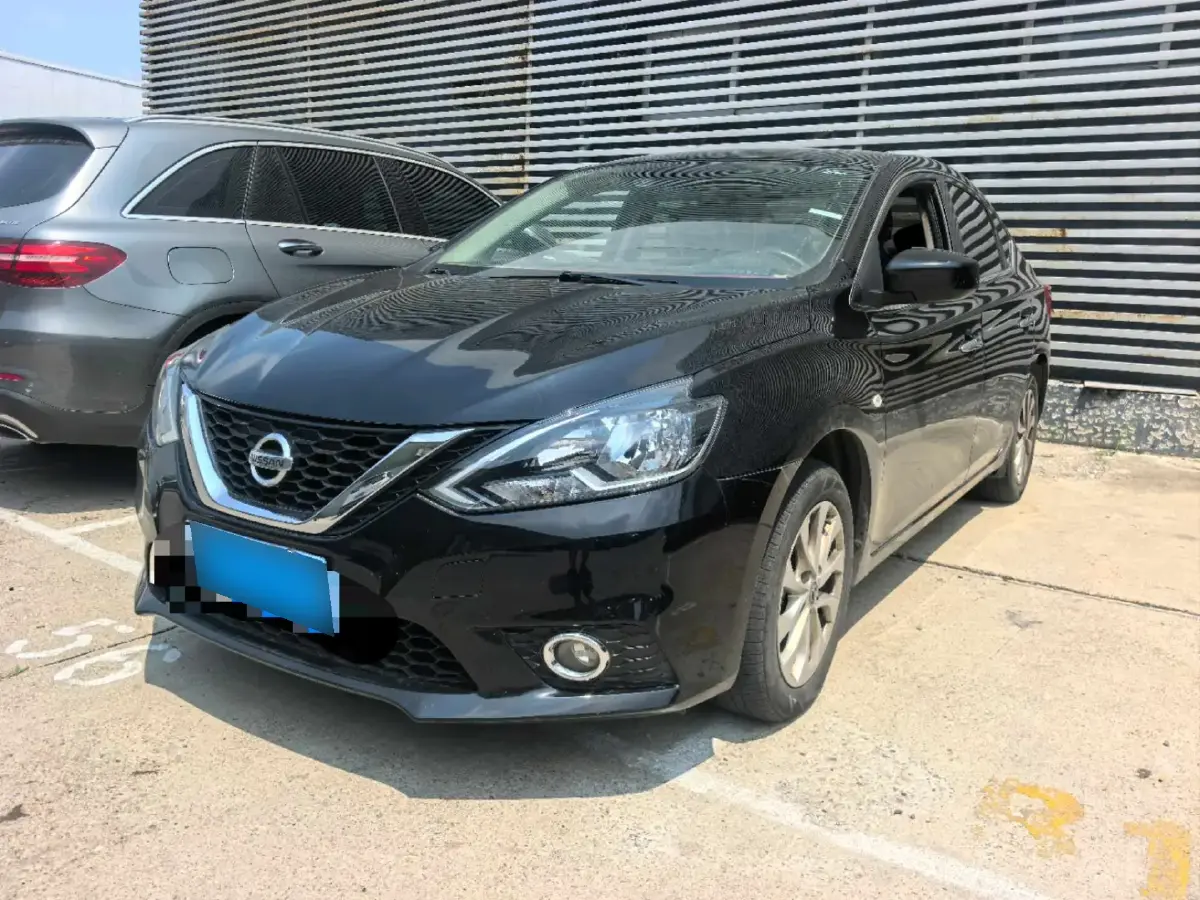 2019 Nissan Sylphy 1.6L 126HP L4 CVT