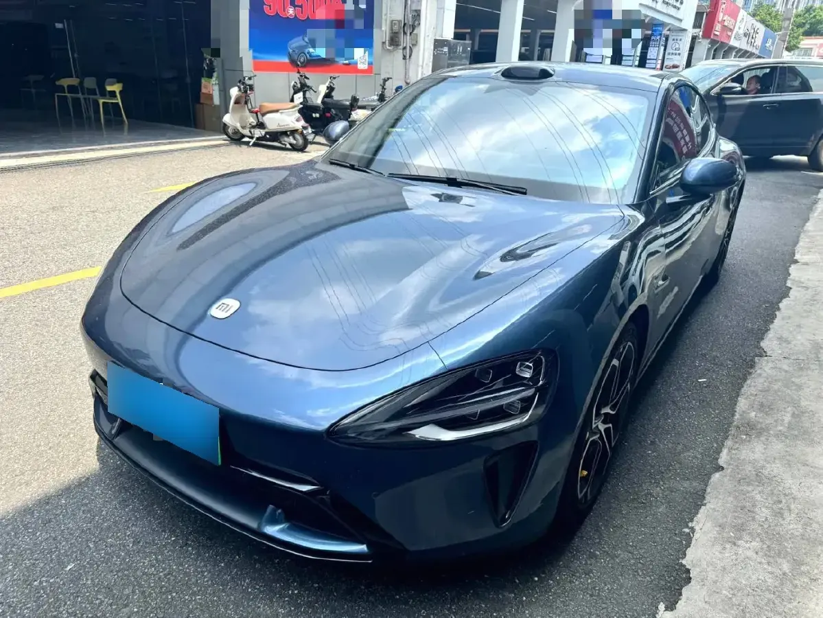 2024 MI SU7 BEV 101KWH