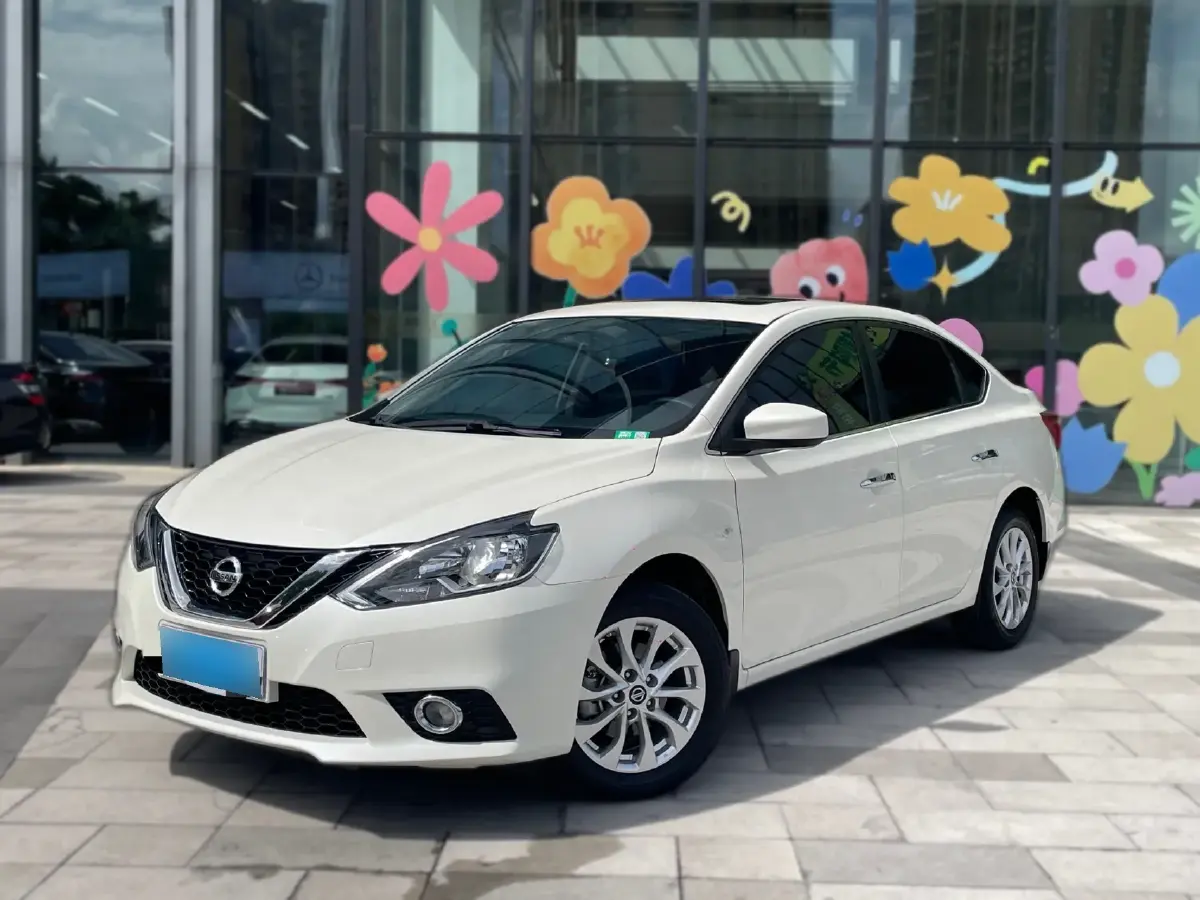 2022 Nissan Sylphy 1.6L 122HP L4 CVT