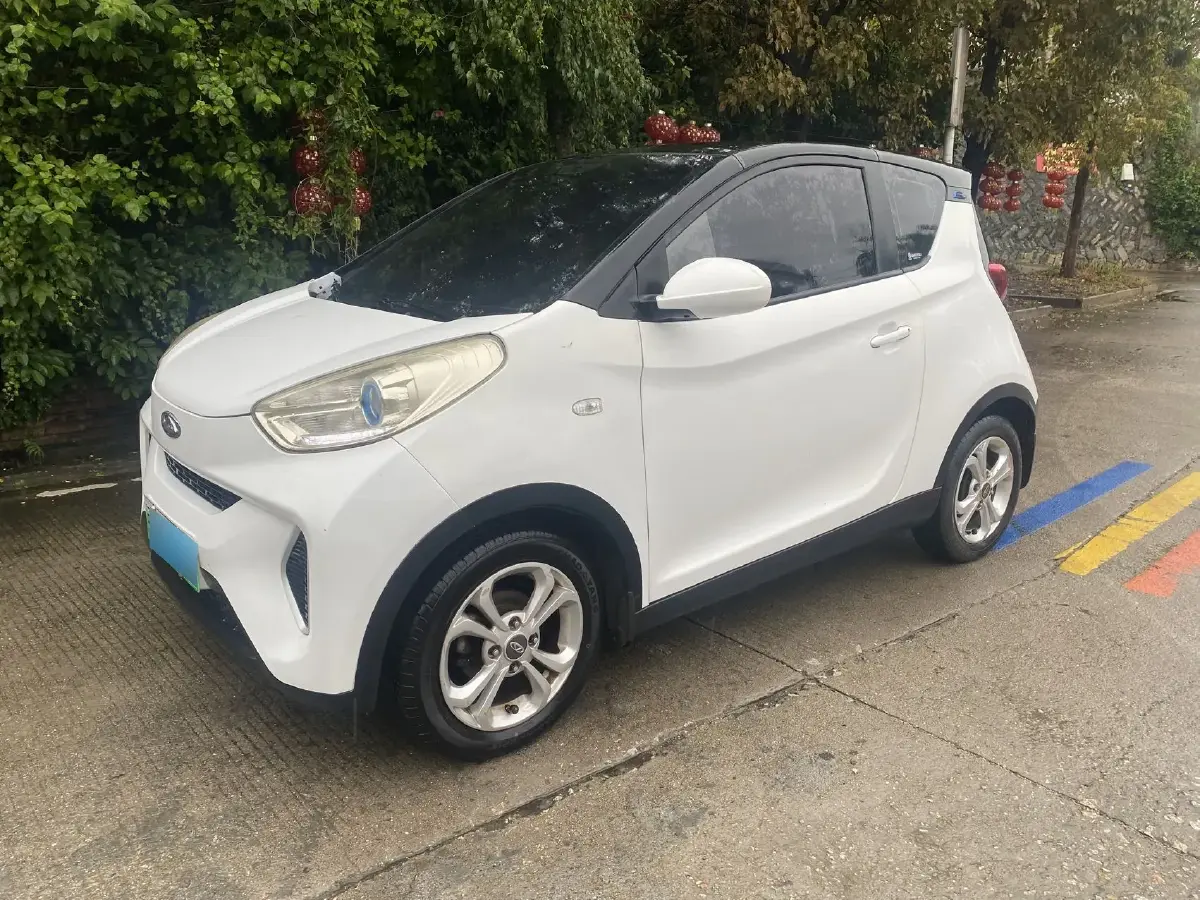2019 Chery Little Ant BEV 35KWH