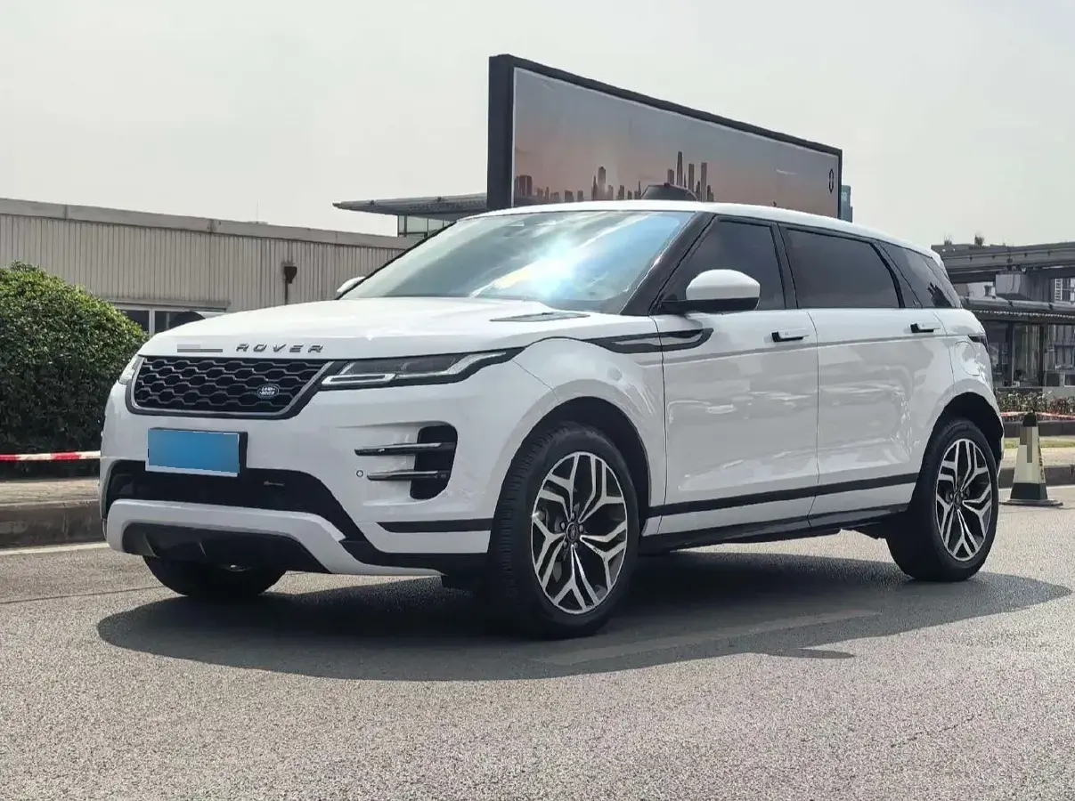 2023 Land Rover Range Rover Evoque 2.0T 249HP L4 9AT