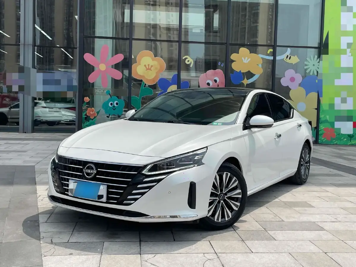 2022 Nissan Teana 2.0L 156HP L4 CVT