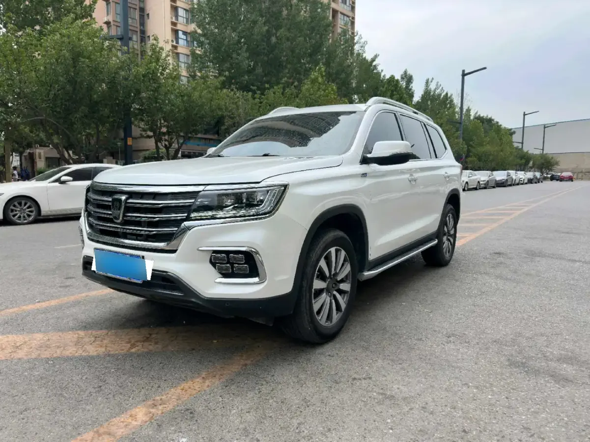 2019 Roewe RX8 2.0T 222HP L4 6AT
