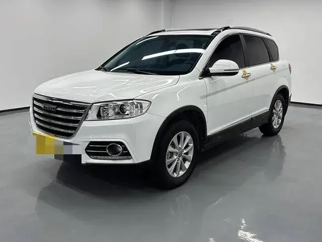 2018 Haval H6 1.5T 150HP L4 7DCT
