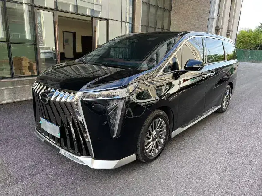 2024 GAC Trumpchi M8 2.0T 252HP L4 8AT