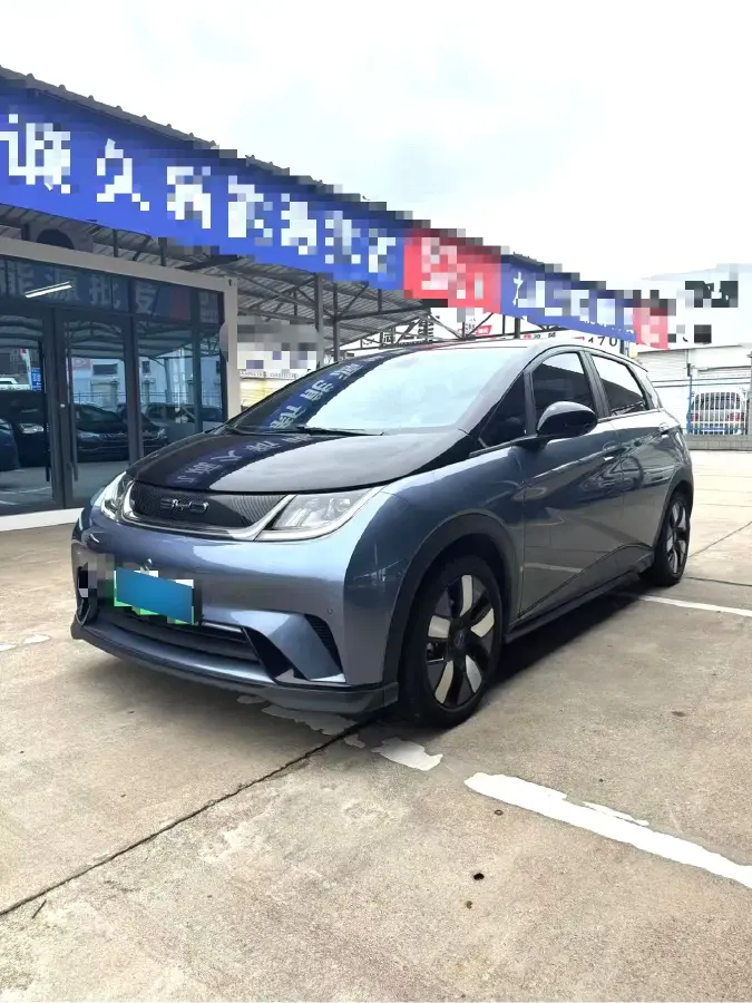 2023 BYD Dolphin BEV 44.928KWH