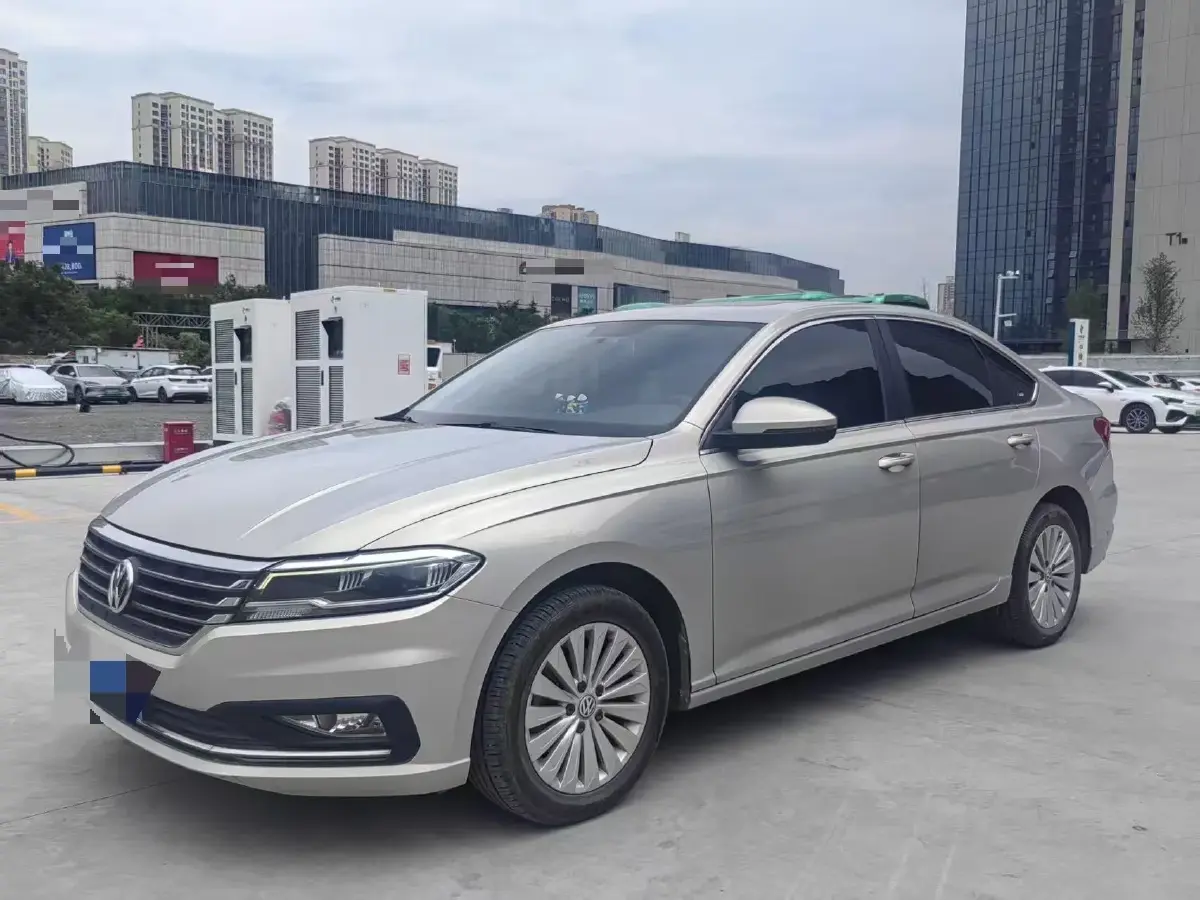 2018 Volkswagen Lavida 1.4T 150HP L4 7DCT