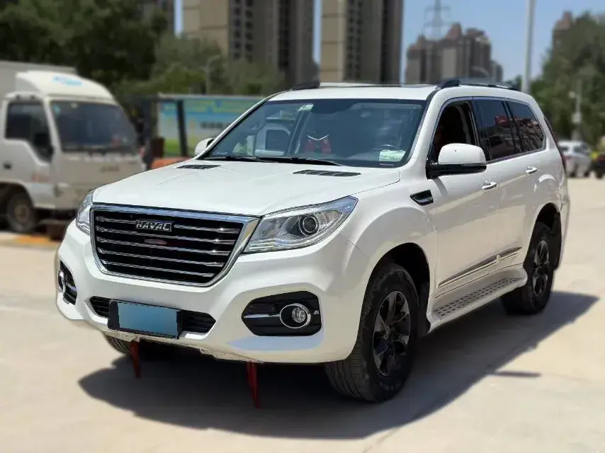 2017 Haval H9 2.0T 190HP L4 8AT