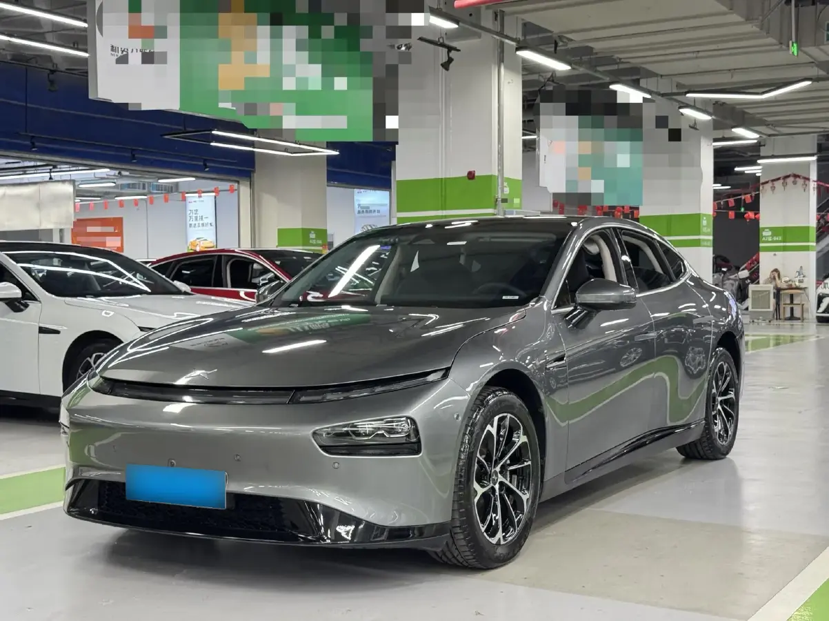 2020 Xpeng P7 BEV 70.8KWH
