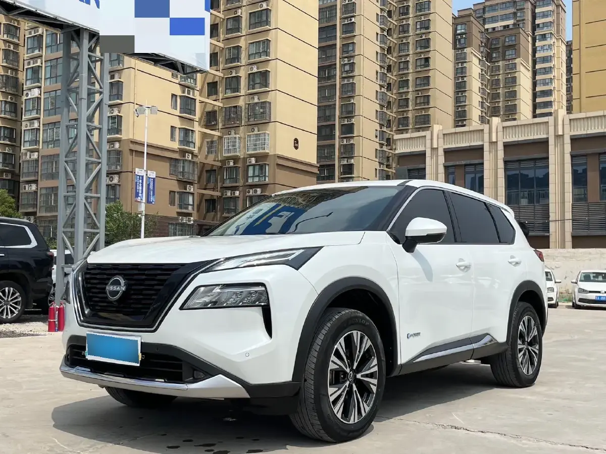 2023 Nissan X-Trail 1.5T 144HP L3 Hybrid