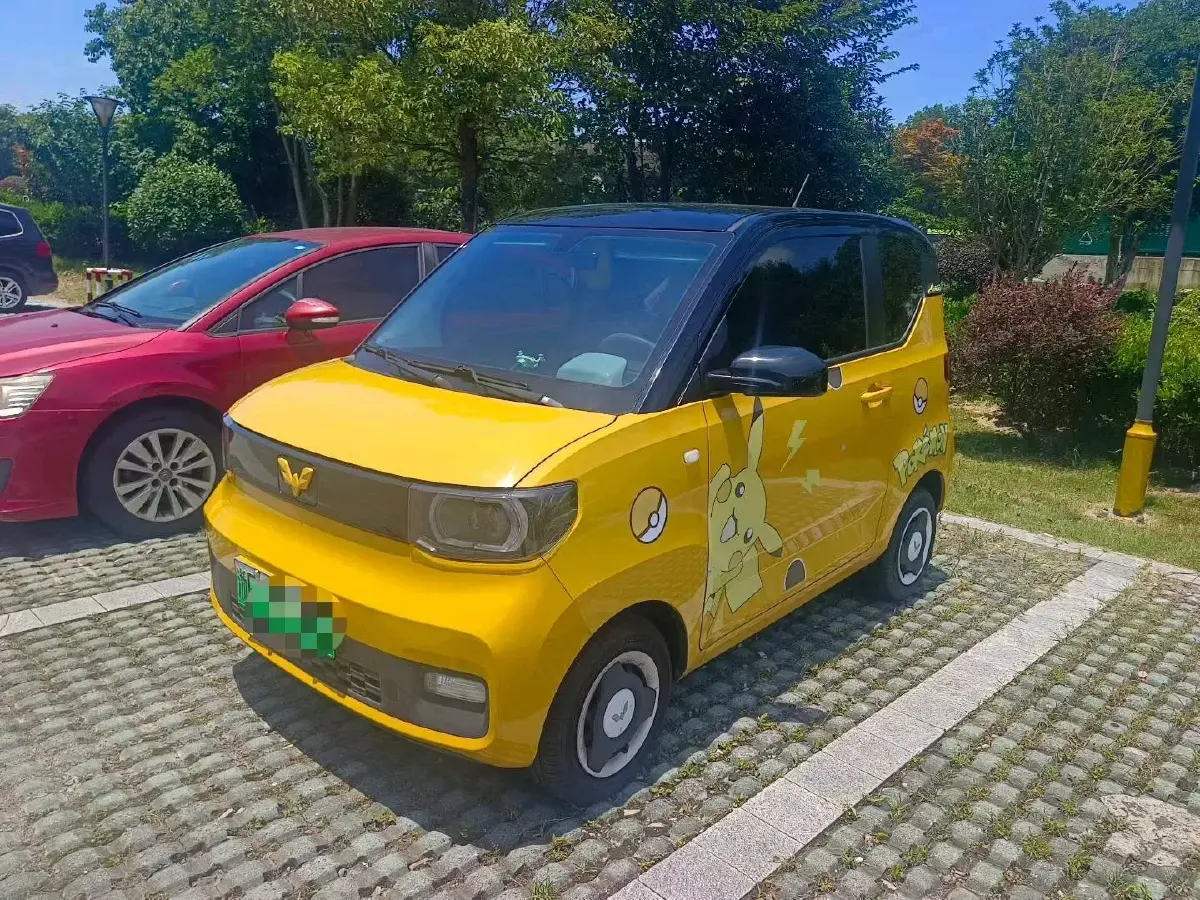 2022 WuLing HongGuang MINI EV BEV 13.8KWH