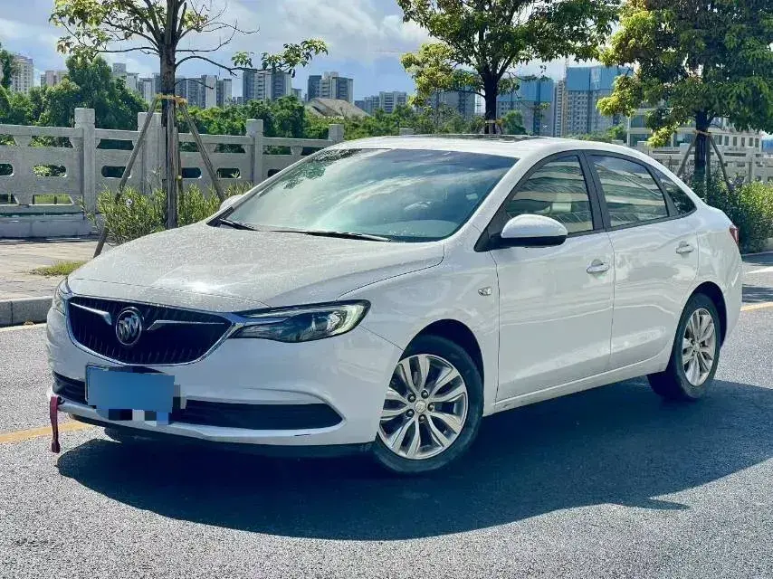 2021 Buick Excelle 1.5L 113HP L4 6AT