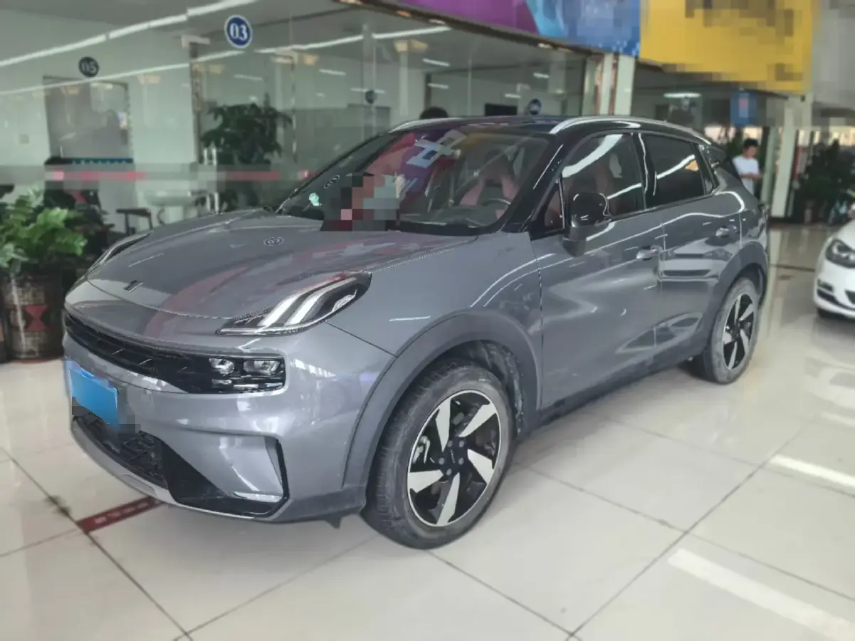 2020 LYNK&CO 06 1.5T 177HP L3 7DCT
