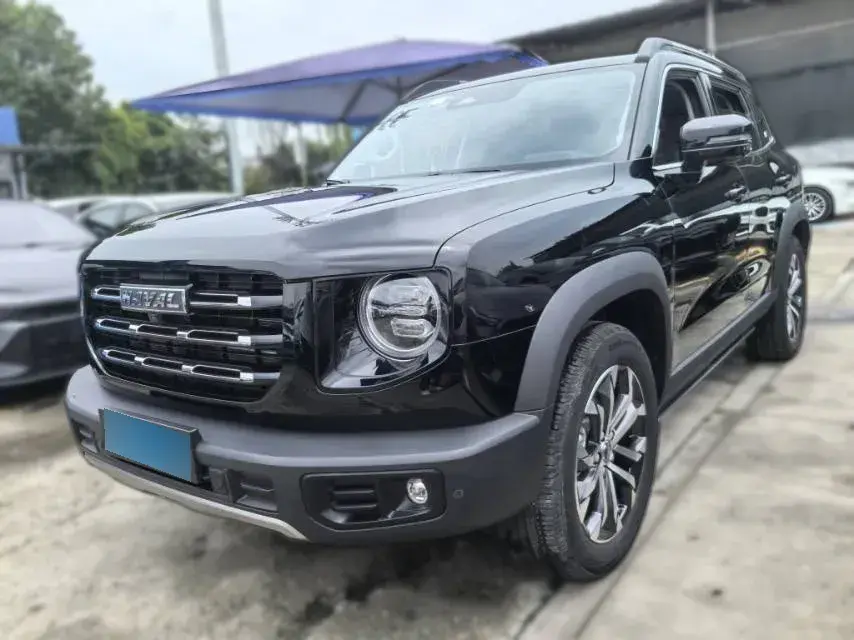 2022 Haval Dargo 1.5T 184HP L4 7DCT