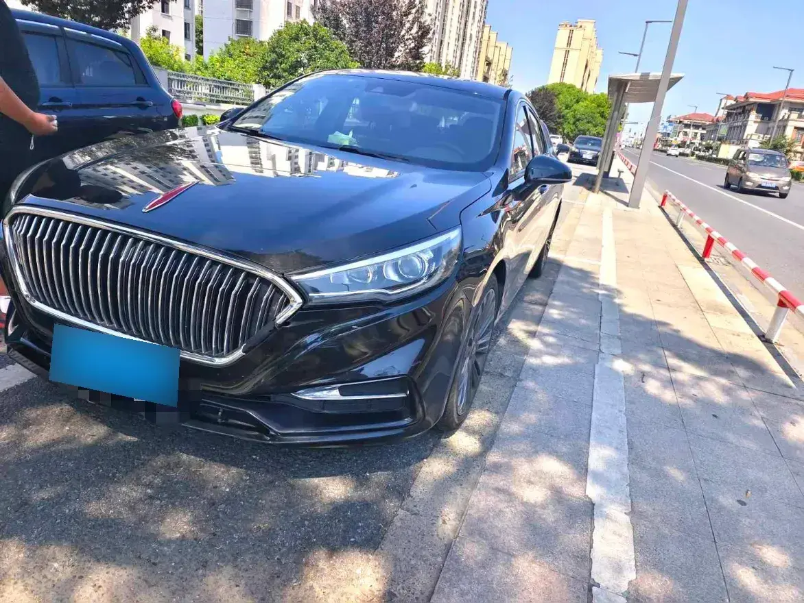 2019 HongQi H5 1.8T 180HP L4 6AT