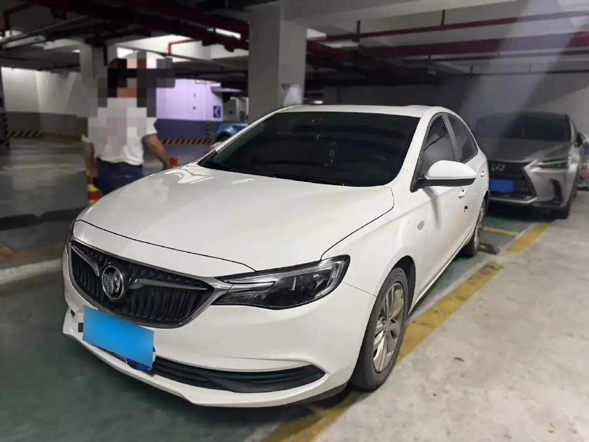 2020 Buick Regal 2.0T 237HP L4 9AT