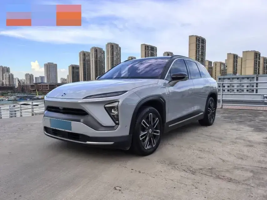 2020 NIO ES6 BEV 70KWH