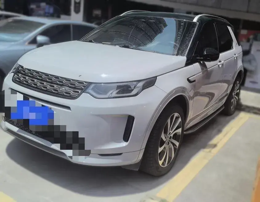 2022 Land Rover Discovery Sport 2.0T 249HP L4 9AT