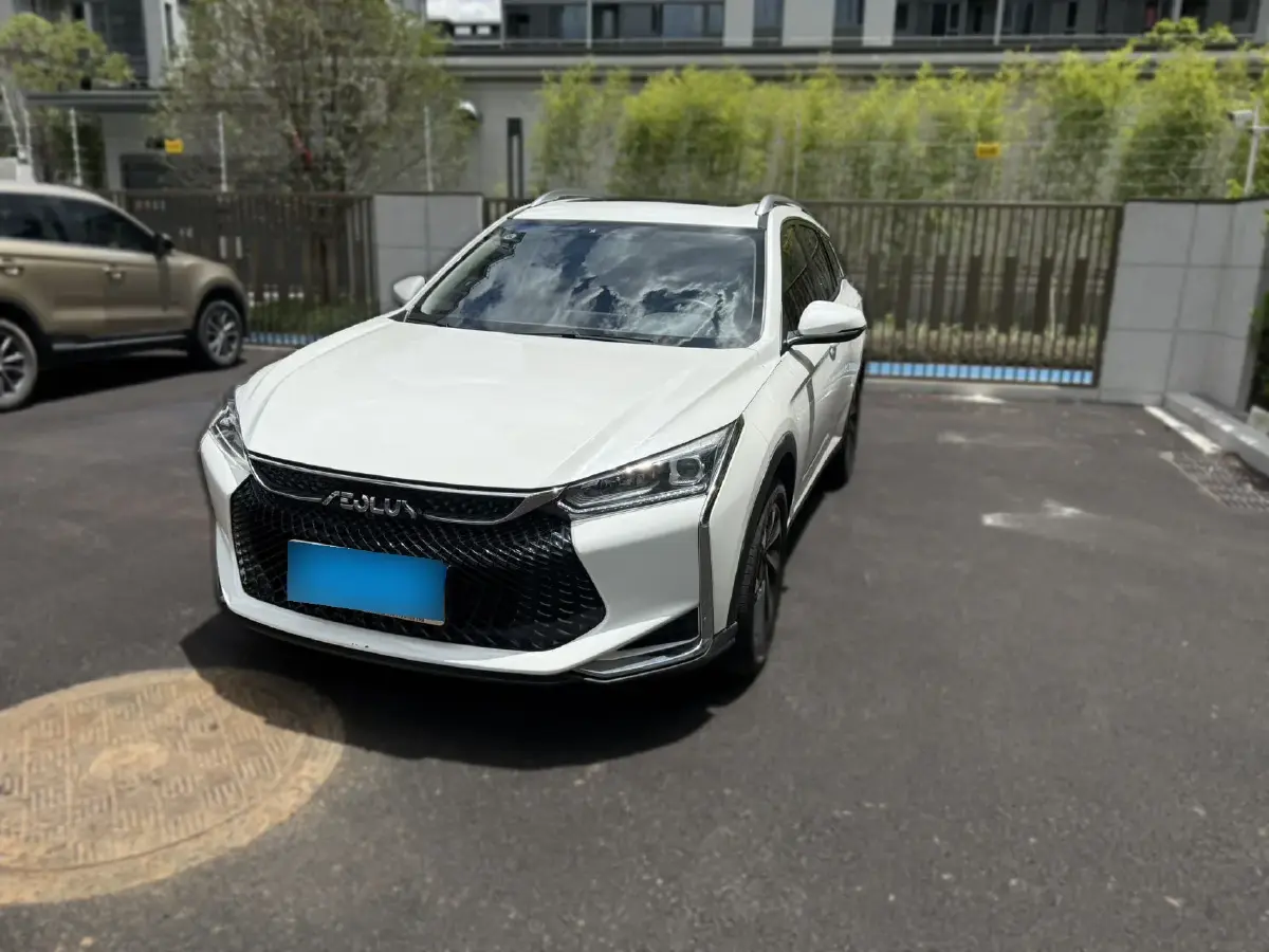 2021 DongFeng Aeolus YiXuan GS 1.5T 150HP L4 6DCT