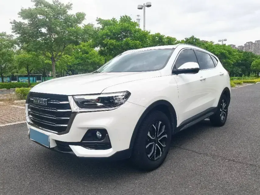 2021 Haval H6 1.5T 150HP L4 7DCT