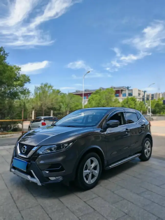 2021 Nissan Qashqai 2.0L 151HP L4 CVT