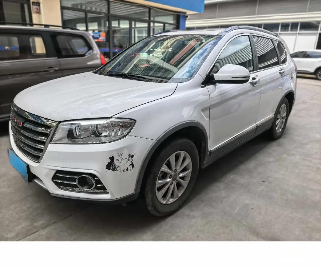 2018 Haval H6 1.5T 150HP L4 6MT