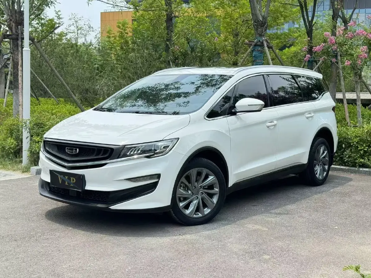 2021 Geely JiaJi 1.8T 184HP L4 7DCT