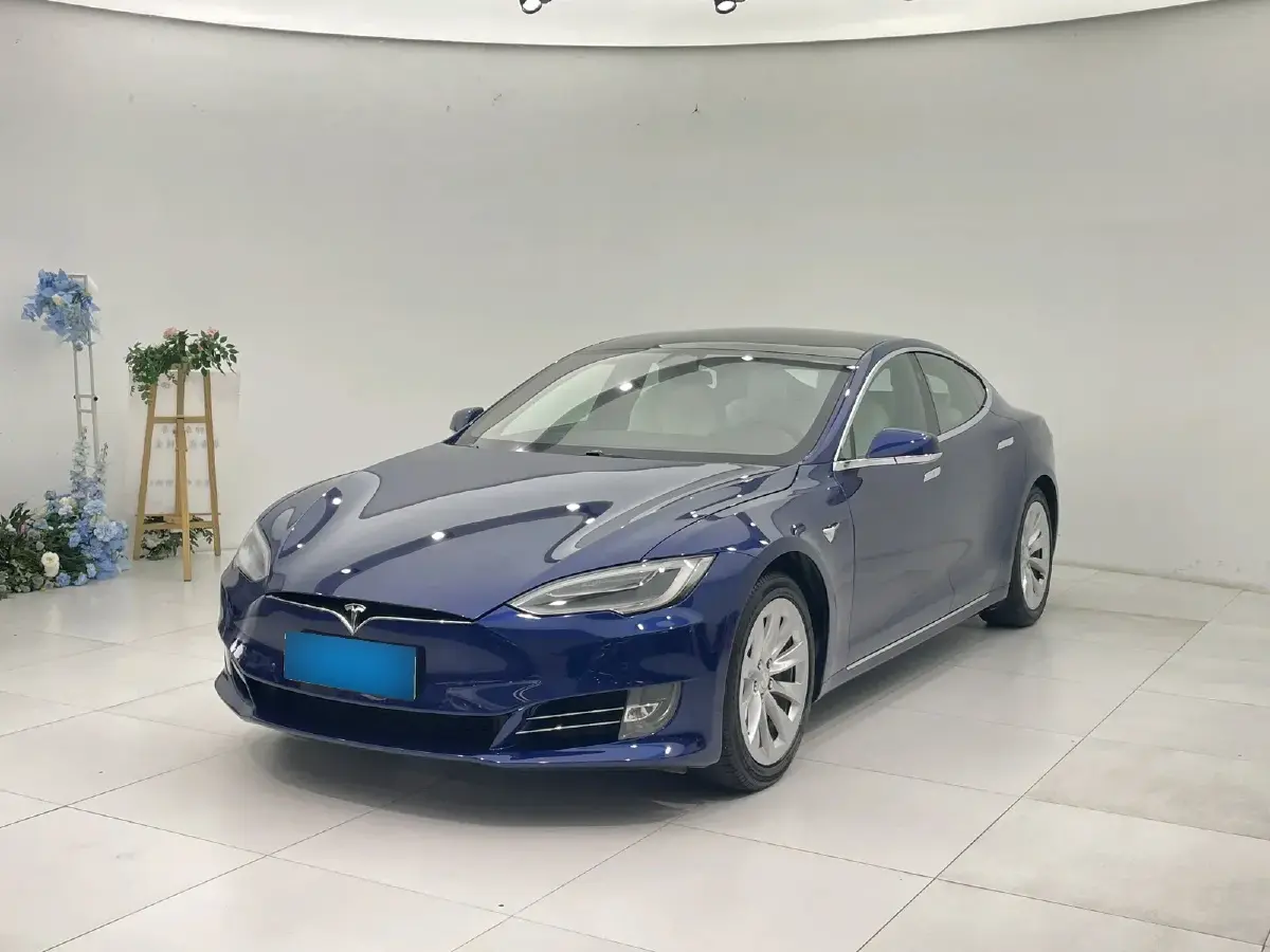 2021 Tesla Model 3 BEV 55KWH