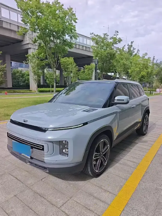 2020 Geely ICON 1.5T 177HP L3 7DCT