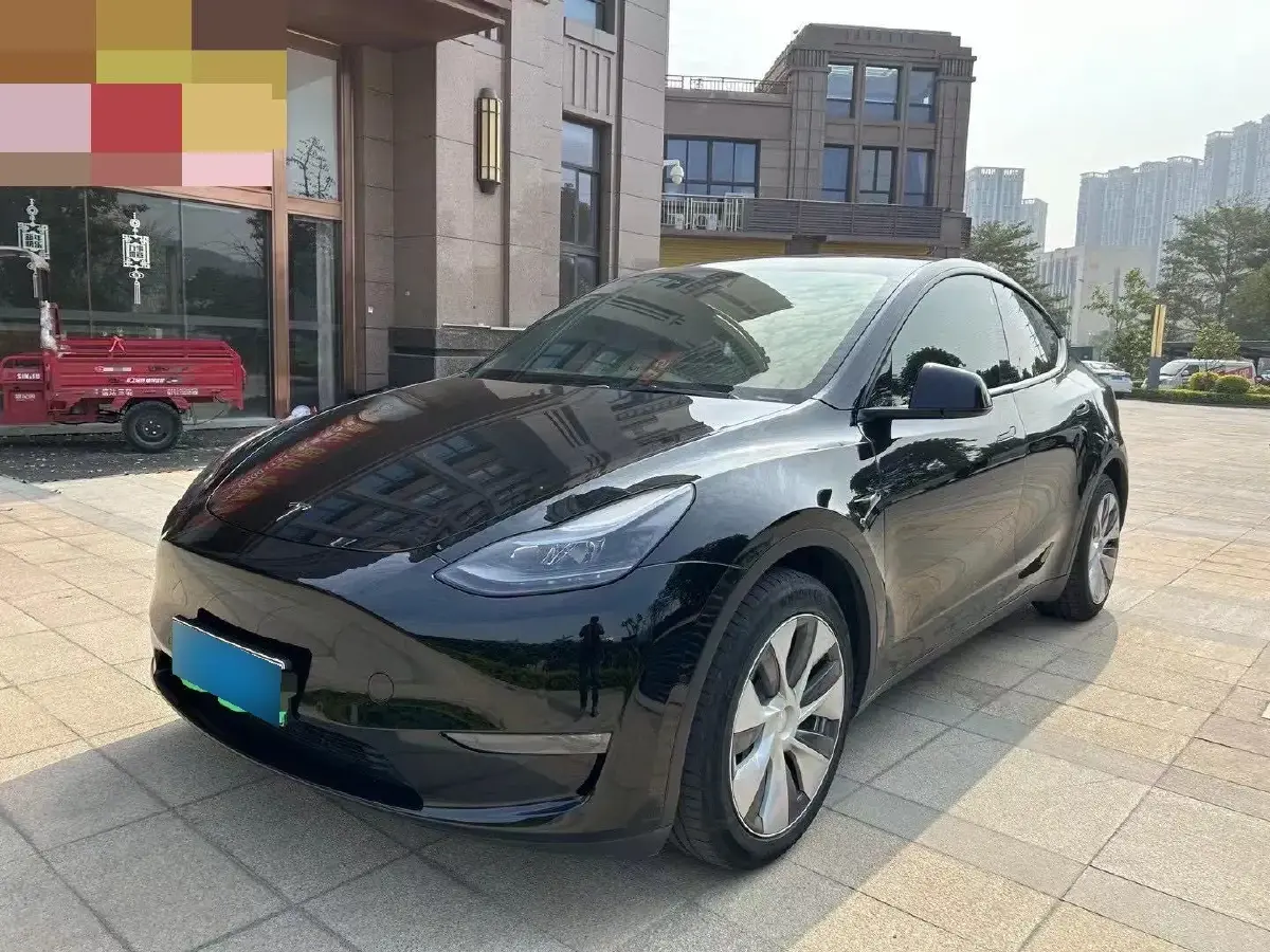 2021 Tesla Model Y BEV 60KWH