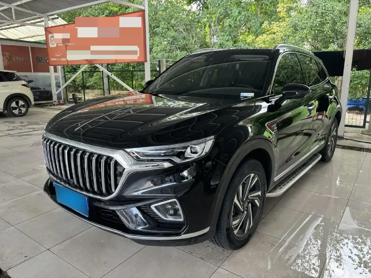 2022 HongQi HS5 2.0T 224HP L4 6AT