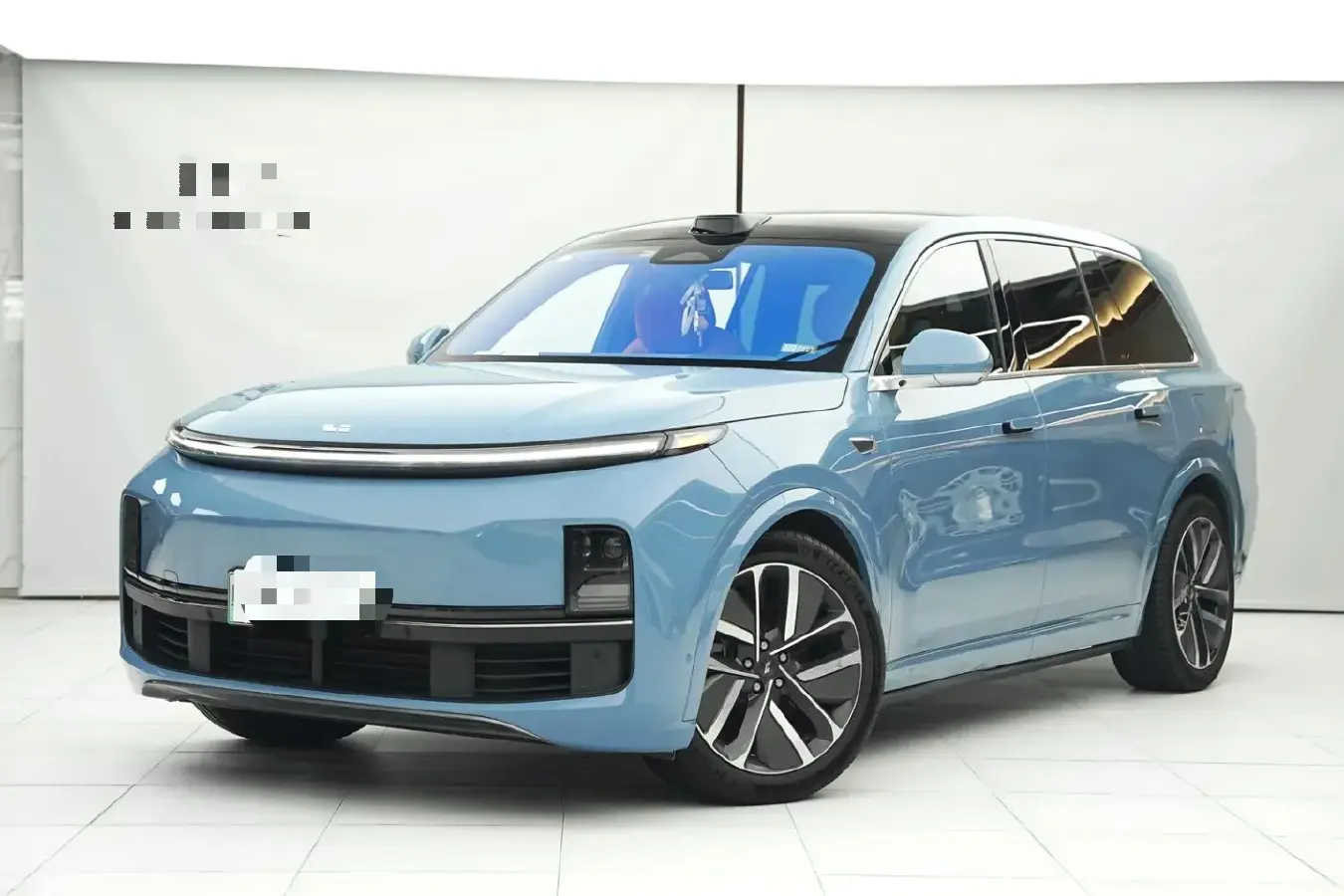 2022 Li L9 Range Extended 154HP REEV 42.6KWH