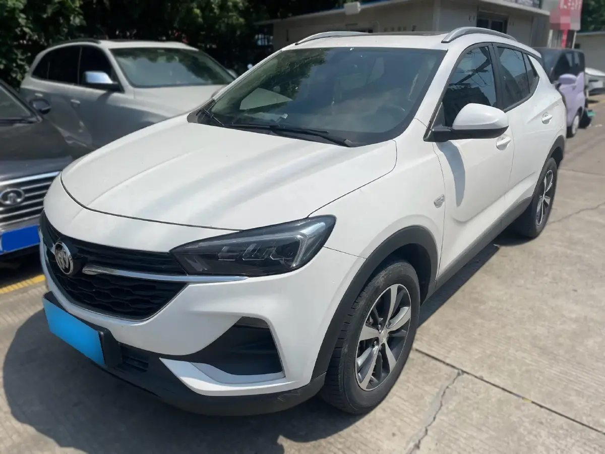 2020 Buick Encore GX 1.3T 165HP L3 CVT