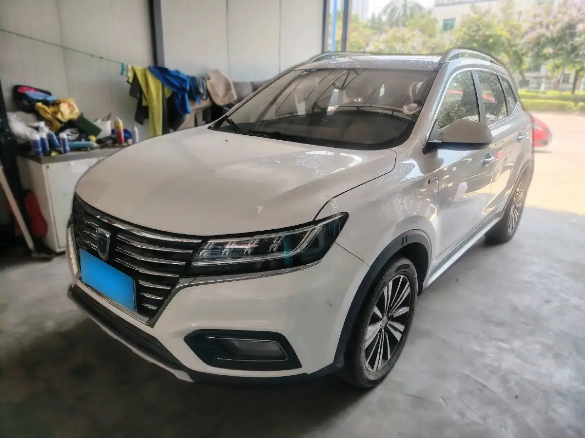 2018 Roewe RX5 1.5T 169HP L4 7DCT