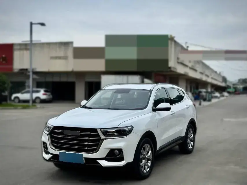 2021 Haval H6 1.5T 150HP L4 7DCT