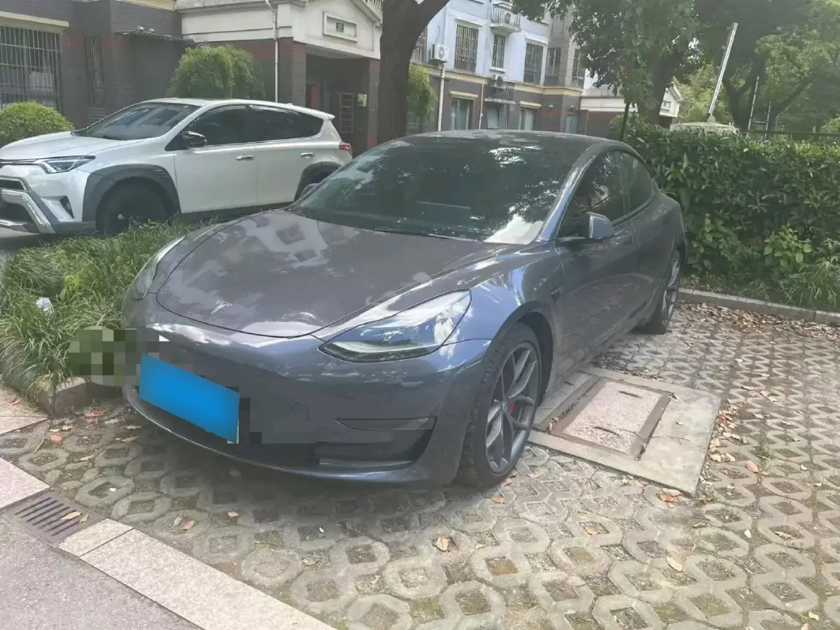 2021 Tesla Model 3 BEV 76.8KWH